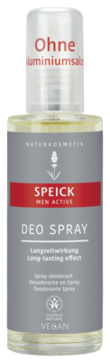 SPEICK Men Active Deo-Spray 75 ml von Speick Naturkosmetik GmbH & Co. KG