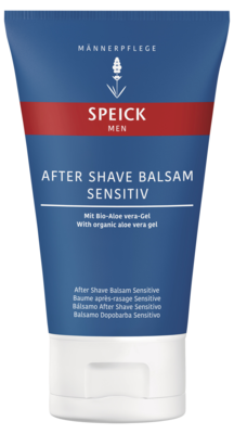 SPEICK Men After Shave Balsam sensitiv 100 ml von Speick Naturkosmetik GmbH & Co. KG