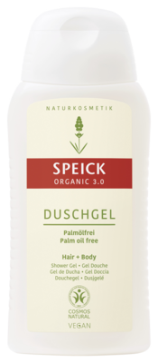 SPEICK Organic 3.0 Duschgel 200 ml von Speick Naturkosmetik GmbH & Co. KG