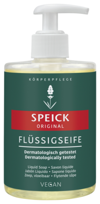 SPEICK Original Fl�ssigseife 300 ml von Speick Naturkosmetik GmbH & Co. KG