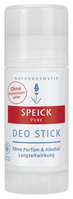 SPEICK Pure Deo Stick 40 ml von Speick Naturkosmetik GmbH & Co. KG