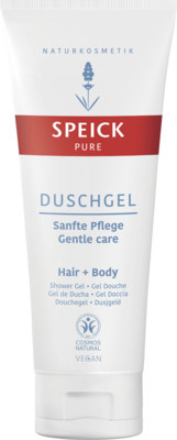 SPEICK Pure Duschgel 200 ml von Speick Naturkosmetik GmbH & Co. KG