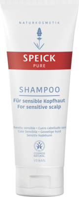 SPEICK Pure Shampoo 200 ml von Speick Naturkosmetik GmbH & Co. KG