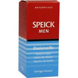 SPEICK Rasierseife 50 g von Speick Naturkosmetik GmbH & Co. KG