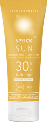 SPEICK SUN Sonnencreme LSF 30 60 ml von Speick Naturkosmetik GmbH & Co. KG