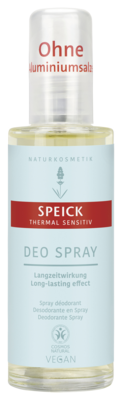 SPEICK Thermal sensitiv Deo Spray 75 ml von Speick Naturkosmetik GmbH & Co. KG