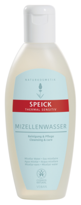 SPEICK Thermal sensitiv Mizellenwasser 200 ml von Speick Naturkosmetik GmbH & Co. KG