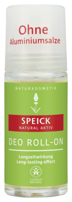 SPEICK natural Aktiv Deo Roll-on 50 ml von Speick Naturkosmetik GmbH & Co. KG