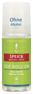 SPEICK natural Aktiv Deo Roll-on ohne Alkohol 50 ml von Speick Naturkosmetik GmbH & Co. KG