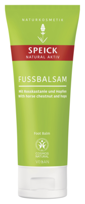 SPEICK natural Aktiv Fu�balsam 75 ml von Speick Naturkosmetik GmbH & Co. KG