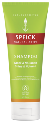 SPEICK natural Aktiv Shampoo Glanz & Volumen norm. 200 ml von Speick Naturkosmetik GmbH & Co. KG