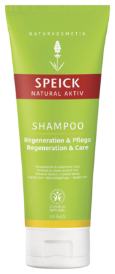 SPEICK natural Aktiv Shampoo Regeneration & Pflege 200 ml von Speick Naturkosmetik GmbH & Co. KG