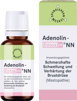 ADENOLIN-ENTOXIN N Tropfen 100 ml von Spenglersan GmbH