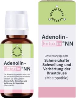 ADENOLIN-ENTOXIN N Tropfen 50 ml von Spenglersan GmbH