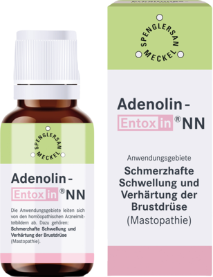 ADENOLIN-ENTOXIN N Tropfen 50 ml von Spenglersan GmbH