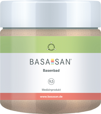 BASASAN Basenbad 900 g von Spenglersan GmbH