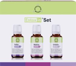 ENTOXIN Set Tropfen 3X50 ml von Spenglersan GmbH