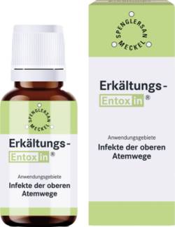 ERK�LTUNGS-ENTOXIN Tropfen 50 ml von Spenglersan GmbH
