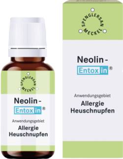 NEOLIN Entoxin N Tropfen 100 ml von Spenglersan GmbH