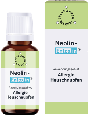 NEOLIN Entoxin N Tropfen 100 ml von Spenglersan GmbH