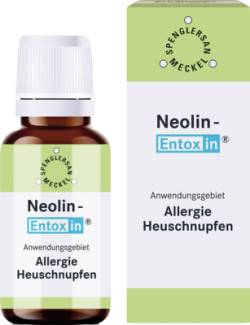 NEOLIN Entoxin N Tropfen 20 ml von Spenglersan GmbH