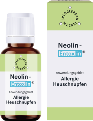 NEOLIN Entoxin N Tropfen 50 ml von Spenglersan GmbH