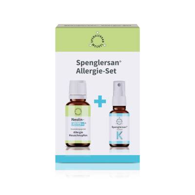 SPENGLERSAN Allergie-Set 20+50 ml von Spenglersan GmbH
