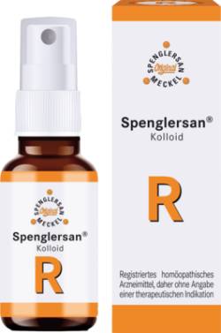 SPENGLERSAN Kolloid R 10 ml von Spenglersan GmbH