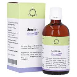 "URESIN-Entoxin Tropfen 100 Milliliter" von "Spenglersan GmbH"