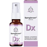 Spenglersan Kolloid Dx von Spenglersan