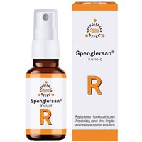 Spenglersan Kolloid R von Spenglersan