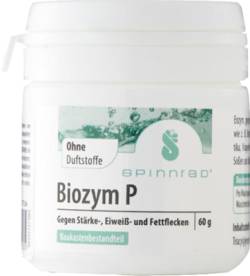 BIOZYM P Pulver 60 g von Spinnrad GmbH