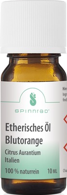 Etherisches Öl Blutorange von Spinnrad GmbH