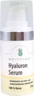 HYALURON SERUM 15 ml von Spinnrad GmbH