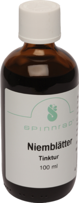 NIEMTINKTUR 100 ml von Spinnrad GmbH