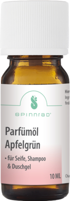 PARF�M�L Apfelgr�n 10 ml von Spinnrad GmbH