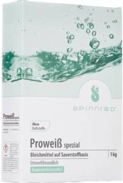 PROWEISS Pulver 1 kg von Spinnrad GmbH