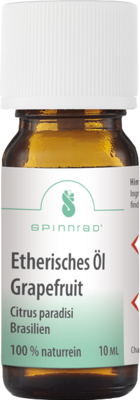 �THERISCHES �L GRAPEFRUIT 10 ml von Spinnrad GmbH