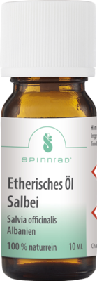 �THERISCHES �L SALBEI 10 ml von Spinnrad GmbH