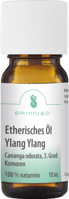 �THERISCHES �L YLANG YLANG 3� 10 ml von Spinnrad GmbH