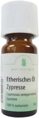 �THERISCHES �L ZYPRESSE 10 ml von Spinnrad GmbH