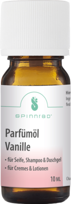 VANILLE RAUMDUFT fl�ssig 10 ml von Spinnrad GmbH