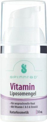 VITAMIN LIPOSOMENGEL von Spinnrad GmbH