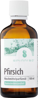 WASCHMITTELPARF�M�L Pfirsich 100 ml von Spinnrad GmbH