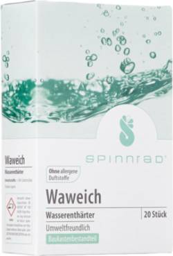 WAWEICH in selbstaufl�sender Folie 20X10 g von Spinnrad GmbH