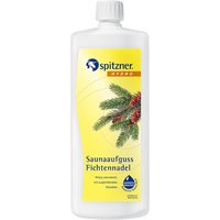 Spitzner® Hydro Saunaaufguss Fichtennadel von Spitzner