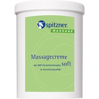 Spitzner® Massagecreme Argan von Spitzner
