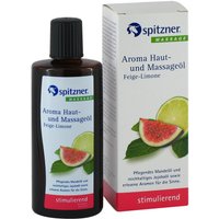 Spitzner Haut- und MassageÃ¶l Feige Limone von Spitzner