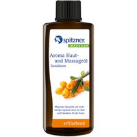 spitzner® Aroma Haut- und Massageöl Sanddorn von Spitzner