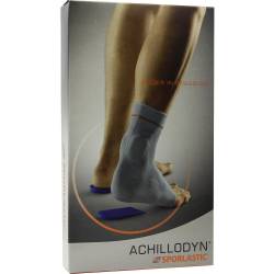 ACHILLODYN Achillessehnenband.Gr.3 platinum 07071 von Sporlastic GmbH